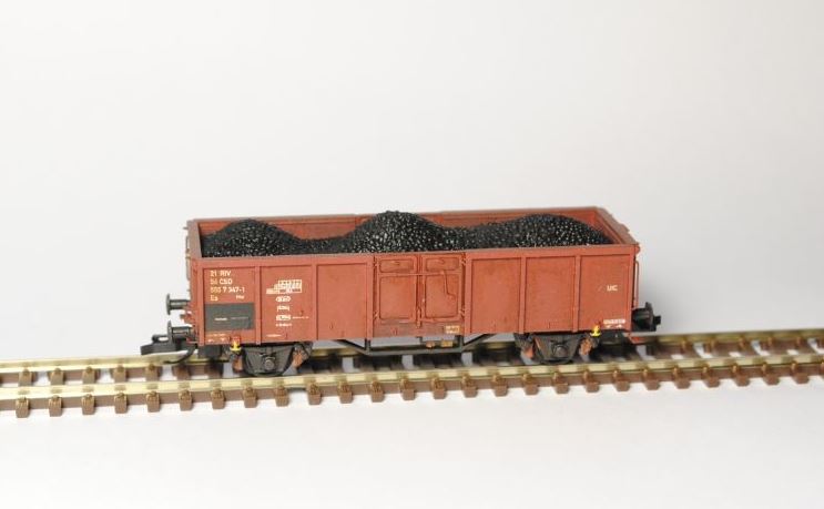 TT Stavebnice vozu Es 13 �SD